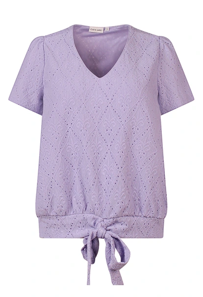 CITY LIFE dames T-shirt